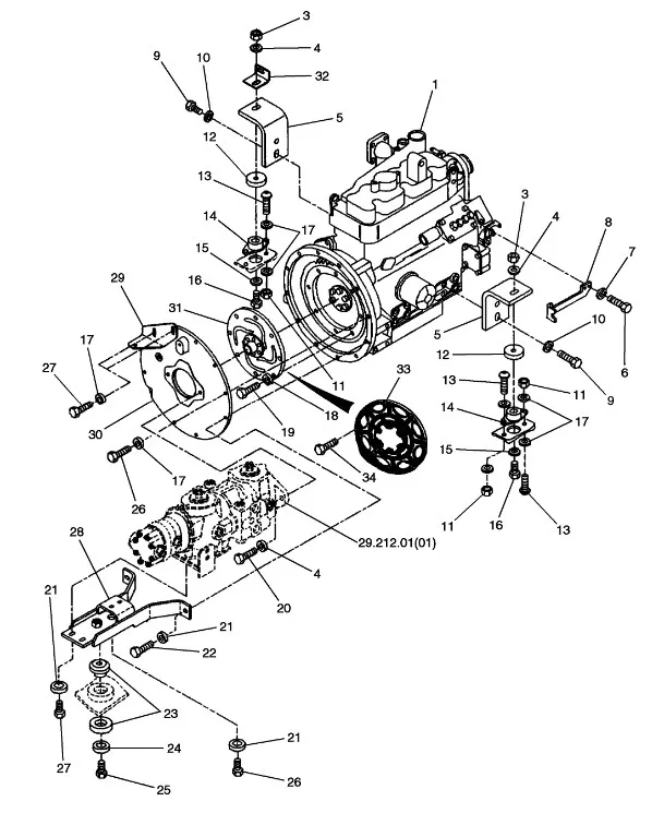 9844553 - подушка